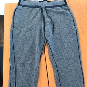 Lululemon cool and collected jogger sz 12